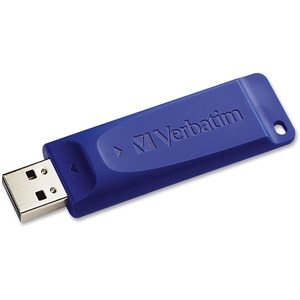 Verbatim America, LLC 98659 128GB 98659 FLASH DRIVE USB  EXT by Verbatim