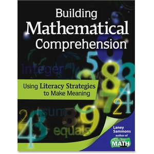 SHELL EDUCATION 50789 Book,Bldg Mathematical Comp by Shell