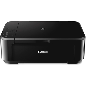 Canon, Inc MG3620BK Wireless Aio Printer, 100Sht Cap, 17"X12"X6", Black by Canon