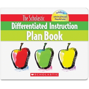 Scholastic 054511263X Book,Schl Diff Inst Plan by Scholastic