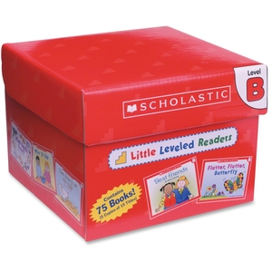 Scholastic 0545067685 Leveled Readers: Level B by Scholastic