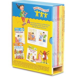 Scholastic 054506774X Word Family Tales by Scholastic