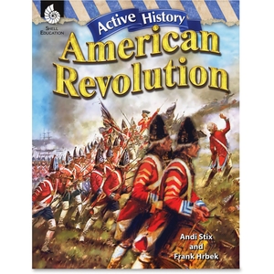 Book, Act Hist Amer Revolut by Shell