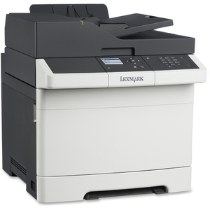 Lexmark International, Inc 28C0550 MFP Printer,25ppm,250Sht Cap,18-11/25"x17-12/25"x21",GYWE by Lexmark