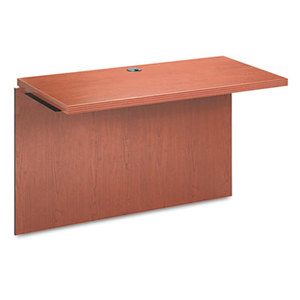 HON COMPANY 11570AXHH Valido 11500 Series Bridge, 47w x 24d x 29-1/2h, Bourbon Cherry by HON COMPANY