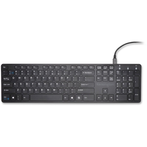 Kensington Computer Products Group 72322 Switchable Keyboard, Black by Kensington