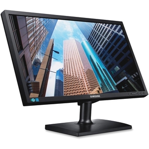 21.5"  Resolution 1920x1080  Dynamic Contrast Ratio Mega Resolution 1920x1080  Aspect Ratio 16:9  Brightness 250cd/m2  Static Contrast Ratio 1000:1(typ)  Viewing Angle (Horizontal/Vertical) 170 /160  Response Time 5ms  Color Support 16. by Samsung