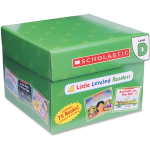 Scholastic 0545067677 Leveled Readers: Level D by Scholastic