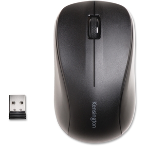 Kensington Computer Products Group 72392 Wireless Mouse For Life, 3-Button, Black by Kensington