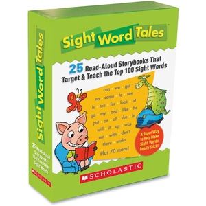 Book,Sight Word Tales by Scholastic