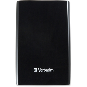 Verbatim America, LLC 53177 Verbatim 2TB Store n Go Blk External HDD by Verbatim