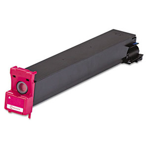 Katun Corporation 32872 KAT32872 Bizhub C250 Compatible, New Build, 8938-507 Toner, 12000 Yield, Magenta by KATUN CORPORATION