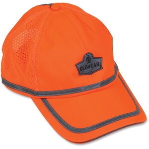 Hi-Vis Baseball Cap, Class 2, Orange by GloWear