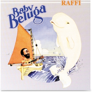 Flipside Products, Inc M10504 Raffi Baby Beluga 13 Song Cd, Ast by Flipside