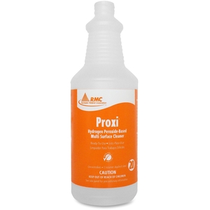 Proxi Trigger Spray Bottle, Clear Frosted by RMC