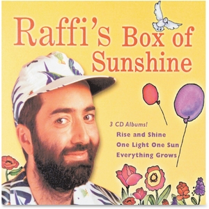 Raffis Box Of Sunshine Cd Set, Ast by Flipside
