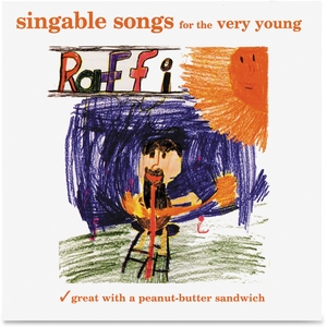 Raffi Singable Songs For The Very Young Cd, Ast by Flipside
