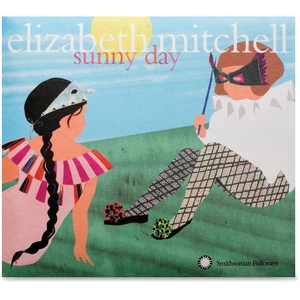 Elizebeth Mitchell Sunny Day Cd, Ast by Flipside
