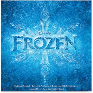Disney Frozen Cd, 32 Songs, Ast by Flipside