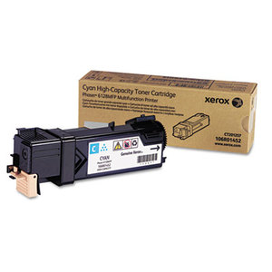 106R01452 Toner, 3100 Page-Yield, Cyan by XEROX CORP.