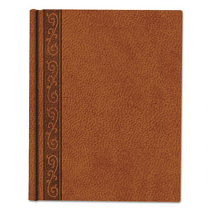 REDIFORM OFFICE PRODUCTS A8005 Da Vinci Notebook, College Rule, 9 1/4 x 7 1/4, Cream, 75 Sheets by REDIFORM OFFICE PRODUCTS
