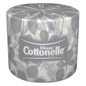 Kimberly-Clark Corporation 17713 Two-Ply Bathroom Tissue, 451 Sheets/Roll, 60 Rolls/Carton by KIMBERLY CLARK