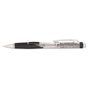 PENTEL OF AMERICA PD275TA Twist-Erase CLICK Mechanical Pencil, 0.5 mm, Black Barrel by PENTEL OF AMERICA