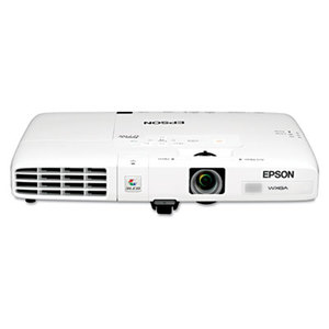 Epson Corporation V11H477020 PowerLite 1771W Multimedia Projector, 3000 lm, 1280x800 by EPSON AMERICA, INC.
