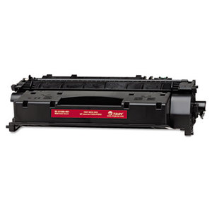 Troy Group 02-81501-001 0281501001 05X Compatible MICR Toner Secure,  High-Yield, 6,500 PageYield, Black by TROY