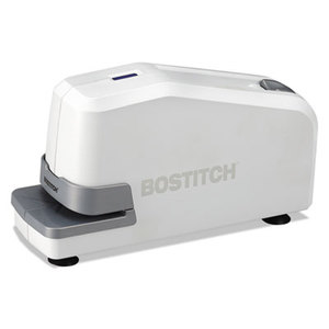 Impulse 25 Electric Stapler, 25-Sheet Capacity, White by STANLEY BOSTITCH