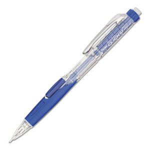 PENTEL OF AMERICA PD277TC Twist-Erase CLICK Mechanical Pencil, 0.7 mm, Blue Barrel by PENTEL OF AMERICA