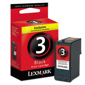 Lexmark International, Inc 18C1530 18C1530 Ink, 175 Page-Yield, Black by LEXMARK INT'L, INC.