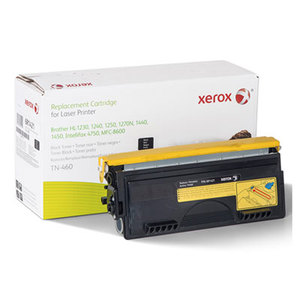 Xerox Corporation 6R1421 6R1421 Compatible Remanufactured High-Yield Toner, 7100 Page-Yield, Black by XEROX CORP.