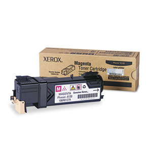 Xerox Corporation 106R01279 106R01279 Toner, 1900 Page-Yield, Magenta by XEROX CORP.