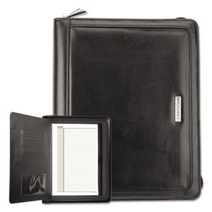 DAY RUNNER,INC. 101-0299-09 Windsor QuickView Refillable Planner, 5 1/2 x 8 1/2, Black by DAY RUNNER,INC.