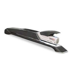 Accentra, Inc. 1610 LongReach Stapler, 25-Sheet Capacity, Black/Silver by ACCENTRA, INC.