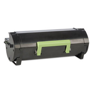 Lexmark International, Inc 60F1000 60F1000 (LEX-601) Toner, 2500 Page-Yield, Black by LEXMARK INT'L, INC.