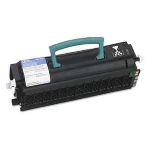 IBM Corporation 39V1642 39V1642 High-Yield Toner, 9000 Page-Yield, Black by IBM