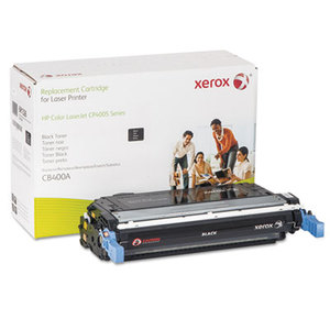 Xerox Corporation 6R1326 6R1326 Compatible Remanufactured Toner, 11300 Page-Yield, Black by XEROX CORP.