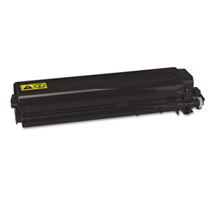 MITA TK512K TK512K Toner, 8000 Page-Yield, Black by MITA