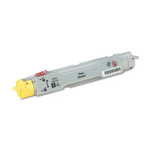 106R01075 Toner, 4000 Page-Yield, Yellow by XEROX CORP.