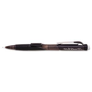 PENTEL OF AMERICA PD277TA Twist-Erase CLICK Mechanical Pencil, 0.7 mm, Black Barrel by PENTEL OF AMERICA