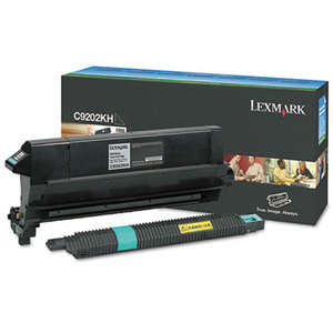 Lexmark International, Inc C9202KH C9202KH Toner, 14000 Page-Yield, Black by LEXMARK INT'L, INC.