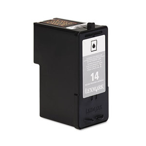 Lexmark International, Inc 18C2090 18C2090 (14) Ink, 175 Page-Yield, Black by LEXMARK INT'L, INC.