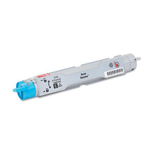Xerox Corporation 106R01082 106R01082 High-Yield Toner, 7000 Page-Yield, Cyan by XEROX CORP.