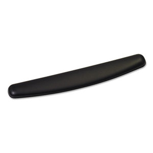 Gel Antimicrobial Compact Mouse Wrist Rest, Black by 3M/COMMERCIAL TAPE DIV.