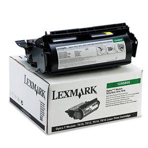 Lexmark International, Inc 1382920 1382920 Toner, 3000 Page-Yield, Black by LEXMARK INT'L, INC.