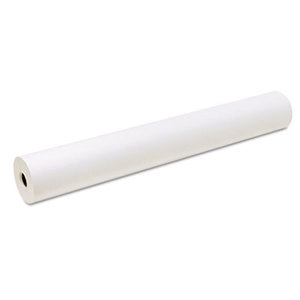 Easel Roll, 35 lbs., 24" x 200 ft, White, Roll by PACON CORPORATION
