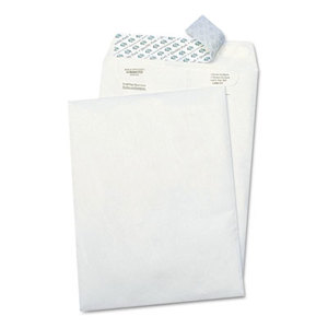 QUALITY PARK PRODUCTS R1460 Tyvek Mailer, Side Seam, 9 x 12, White, 100/Box by QUALITY PARK PRODUCTS