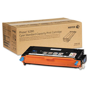 Xerox Corporation 106R01388 106R01388 Toner, 2200 Page-Yield, Cyan by XEROX CORP.